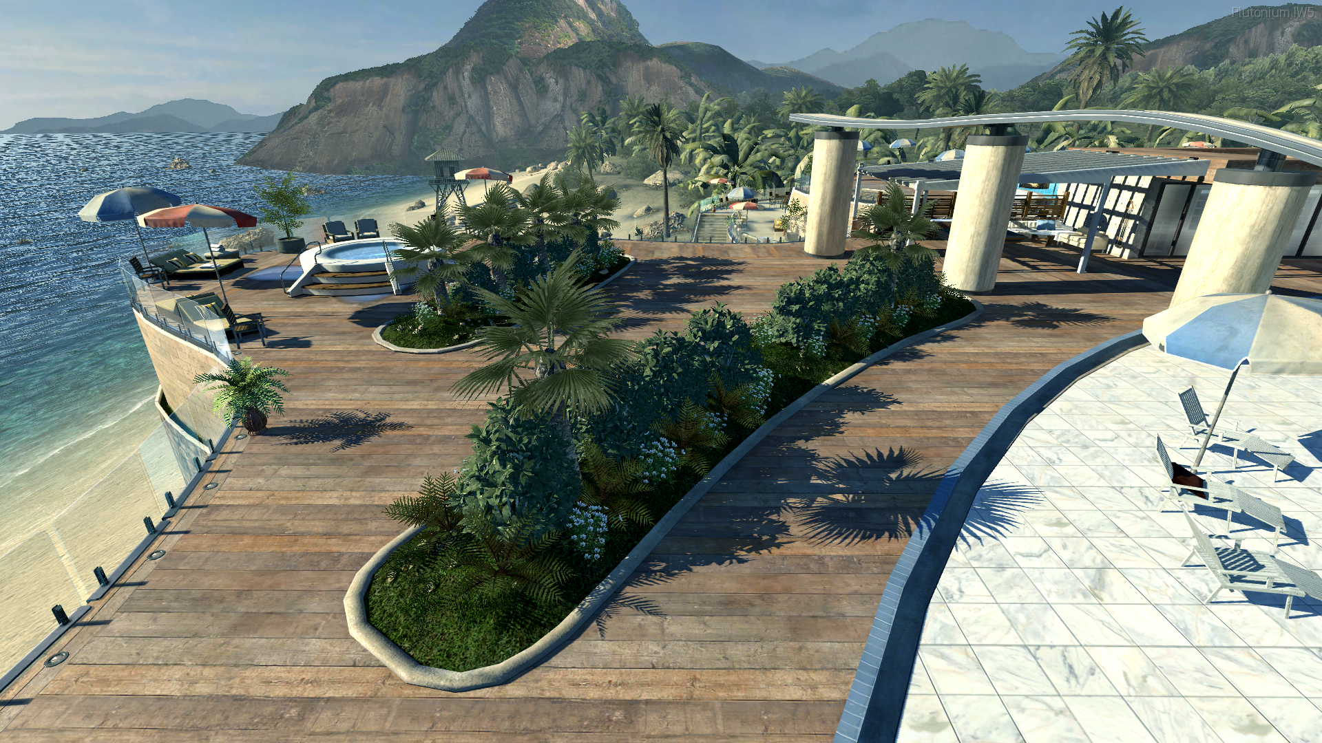 Melee Resort